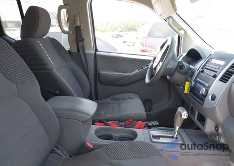 2012 Nissan Frontier Sv from USA, damaged, VIN 1N6AD0ER6CC475149